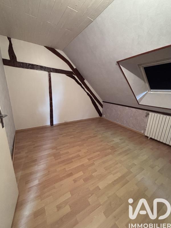 Maison - 165 m² - 6 pièces