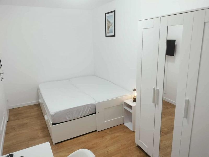 Appartement - 12 m² - 1 pièce