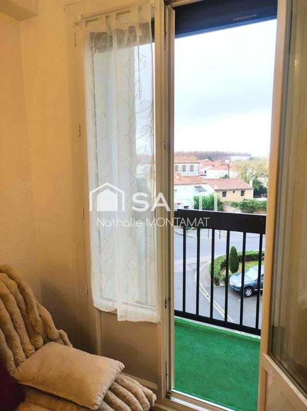 Appartement - 29 m² - 2 pièces