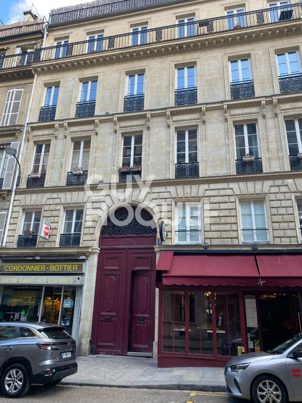 Local d'activité / Entrepôt - 36 m²