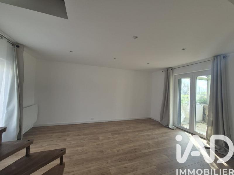 Maison - 96 m² - 5 pièces