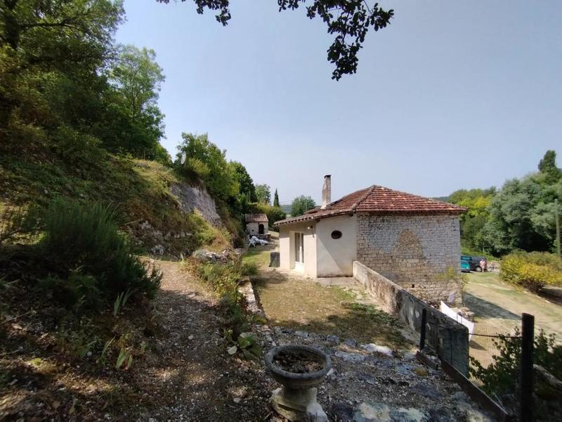 Maison en pierre - 100 m² - 4 pièces