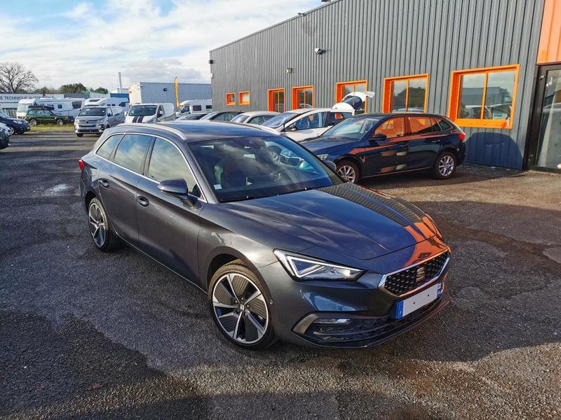 Seat Leon 1.4 E-Hybrid 204 ch Sportstourer Dsg6
