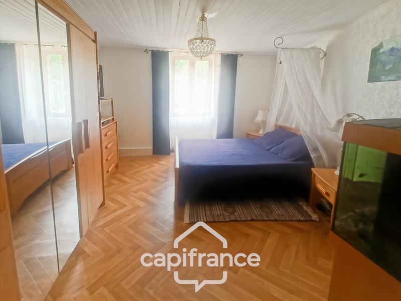 Maison - 108 m² - 5 pièces