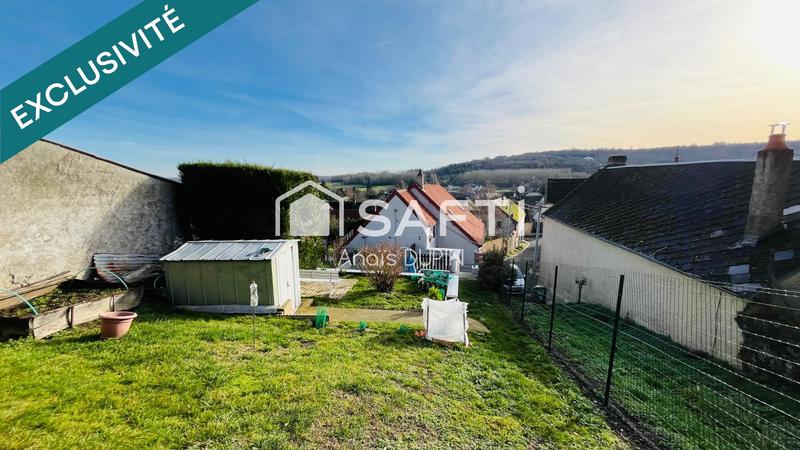 Maison - 134 m² - 4 pièces