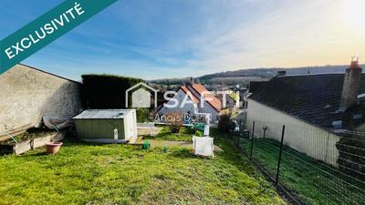 Maison - 134 m² - 4 pièces