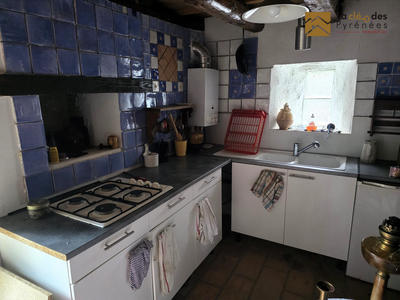 Maison ancienne - 90 m² - 2 pièces