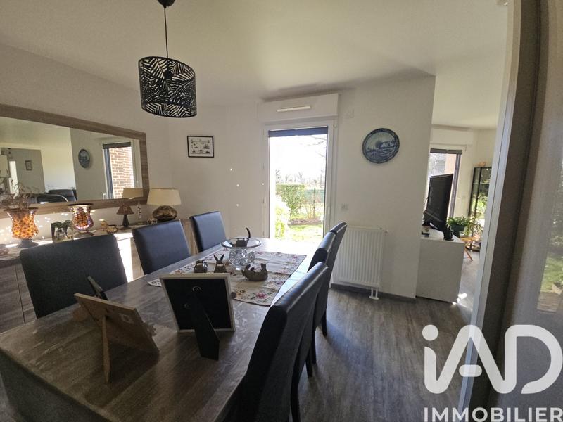 Appartement - 89 m² - 4 pièces