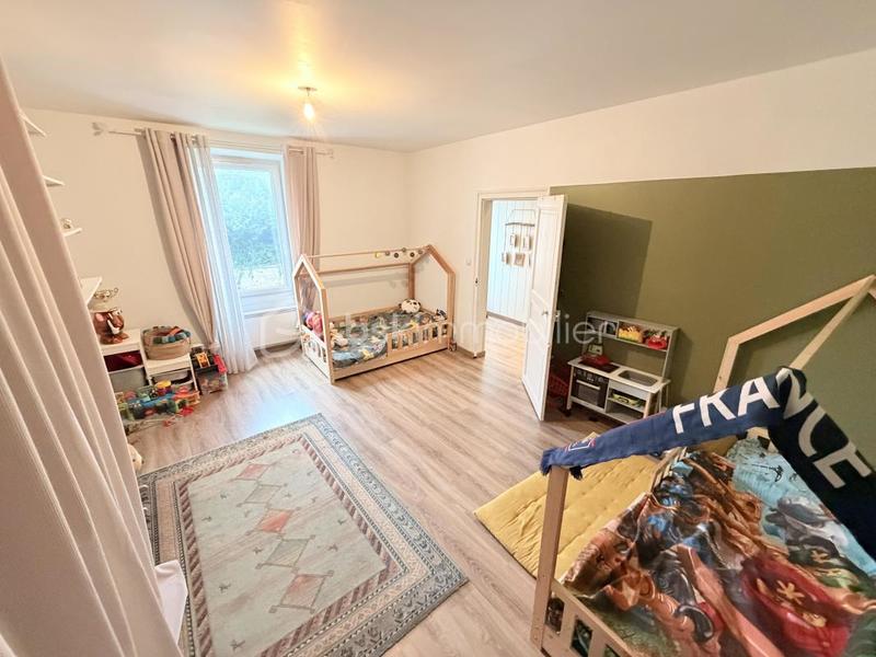 Maison - 110 m² - 4 pièces