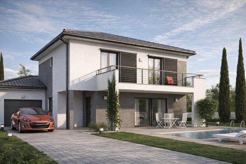 Maison - 142 m² - 5 pièces