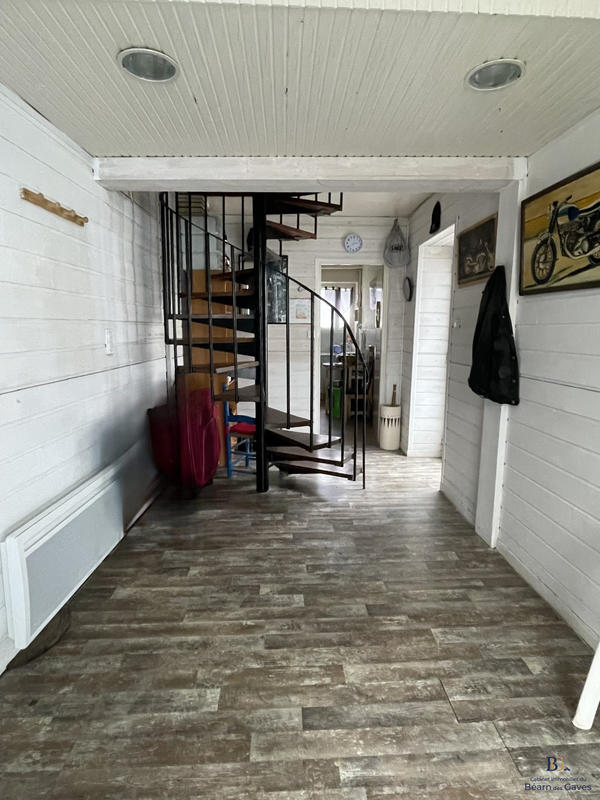 Maison ancienne - 41 m² - 3 pièces