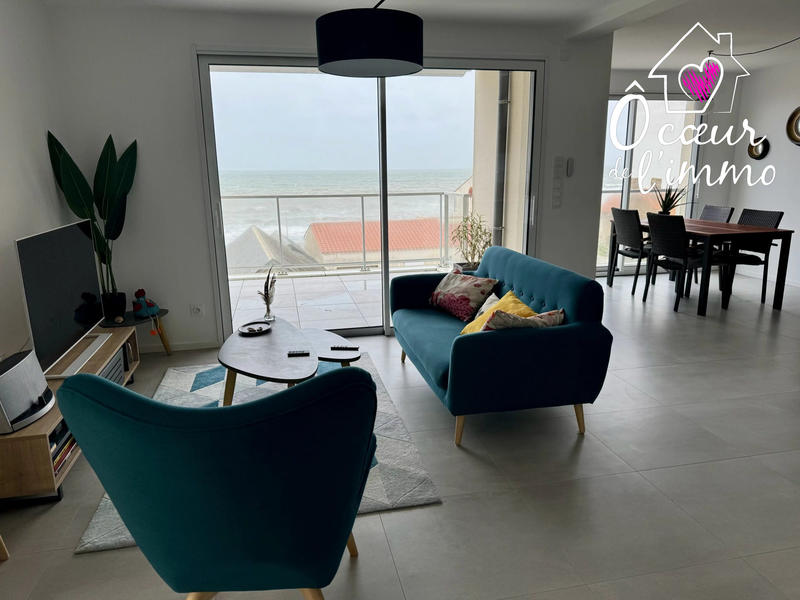 Appartement - 97 m² - 4 pièces