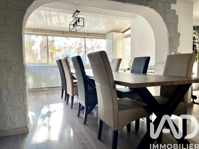 Maison de ville - 110 m² - 4 pièces