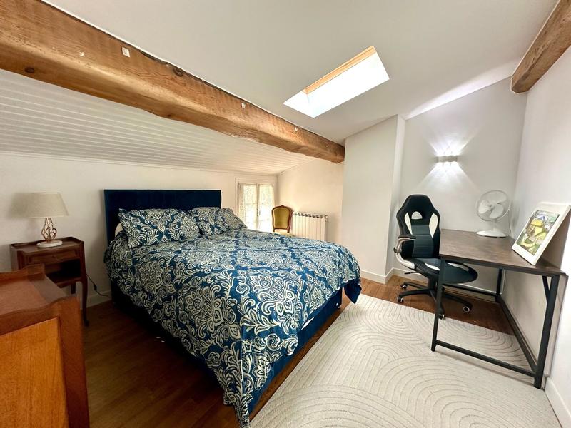 Maison de village - 140 m² - 6 pièces