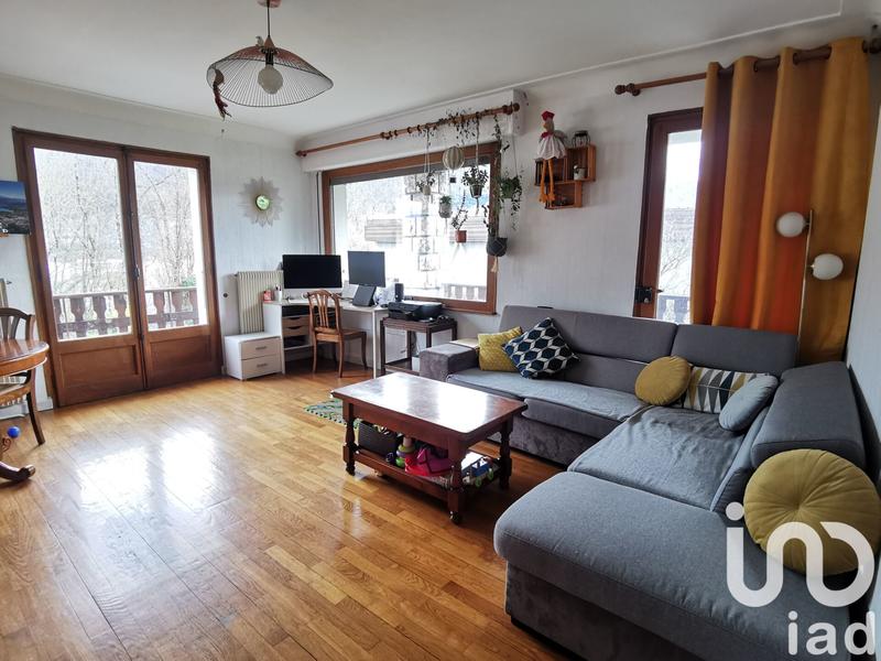 Maison - 154 m² - 8 pièces