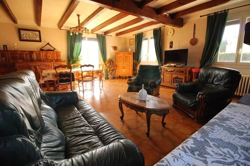 Maison - 149 m² - 5 pièces