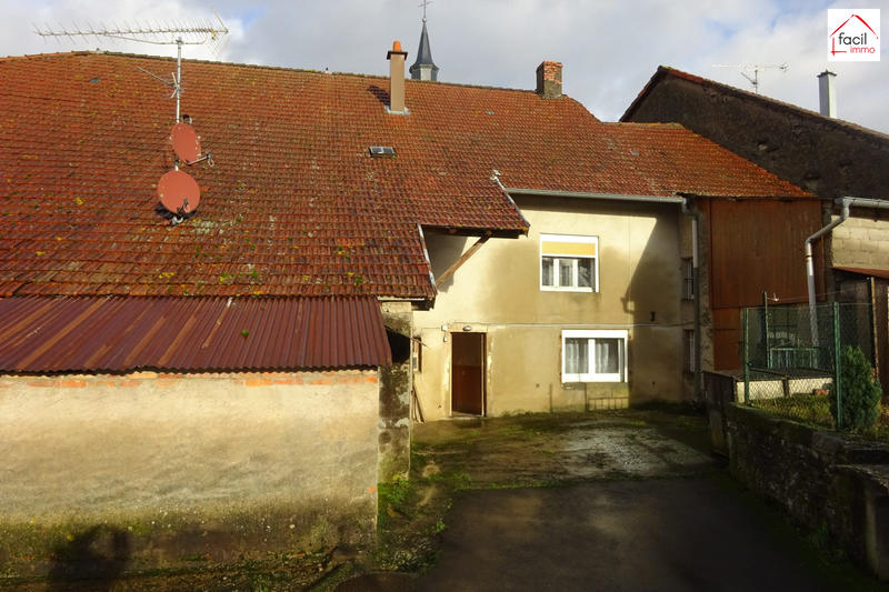 Ferme - 121 m² - 4 pièces