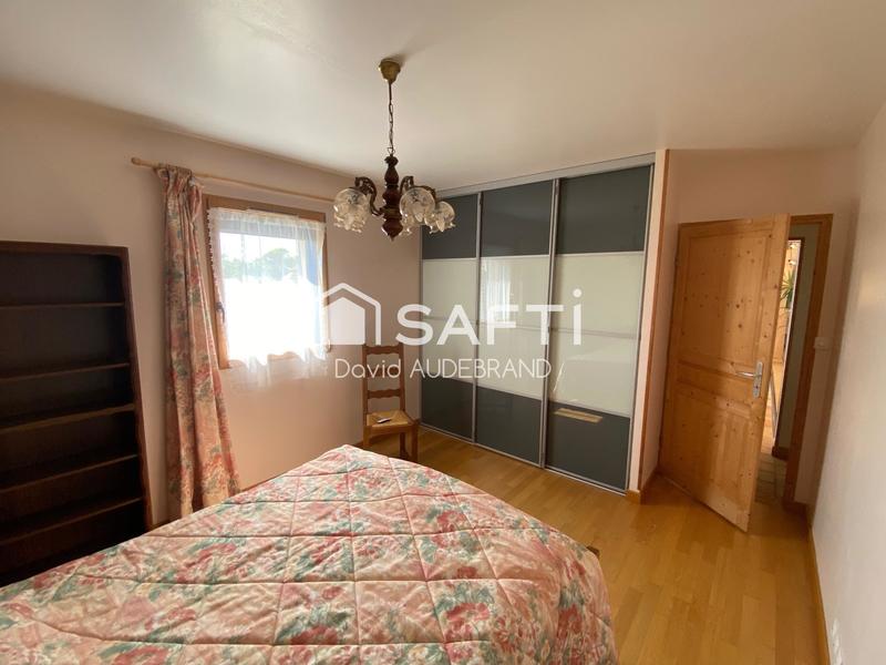 Maison - 155 m² - 5 pièces