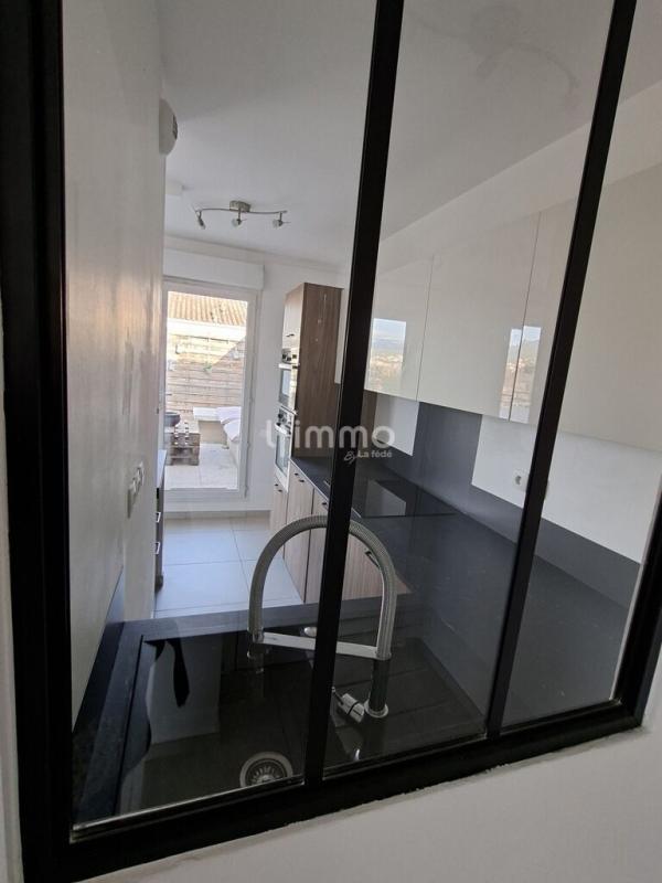 Appartement - 59 m² - 3 pièces