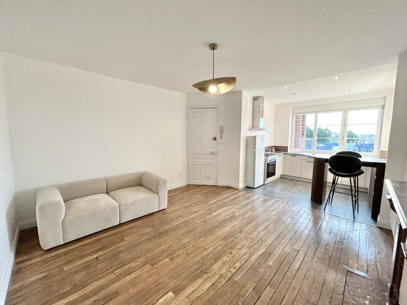 Appartement - 54 m² - 2 pièces