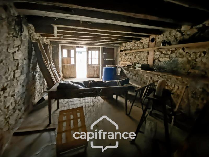 Maison en pierre - 70 m² - 4 pièces