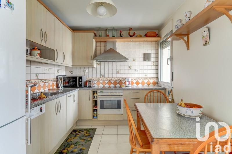 Appartement - 107 m² - 4 pièces