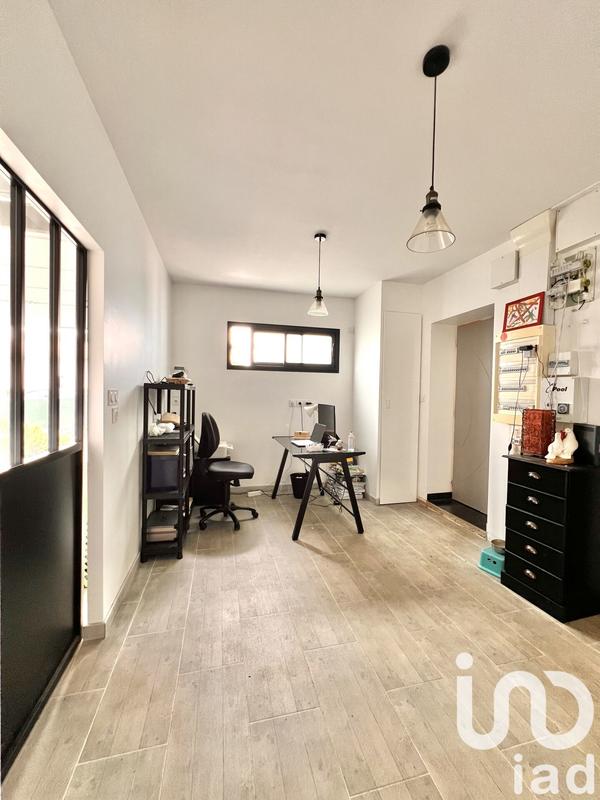 Maison - 165 m² - 6 pièces