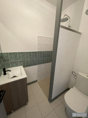 Studio - 15 m² - 1 pièce