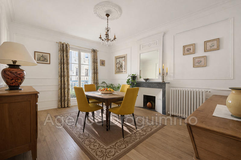 Appartement - 120 m² - 5 pièces