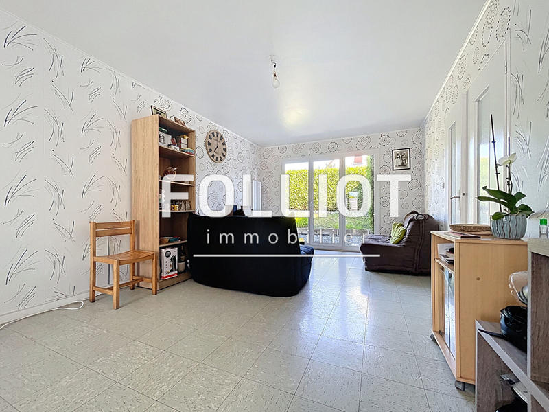 Maison - 91 m² - 4 pièces