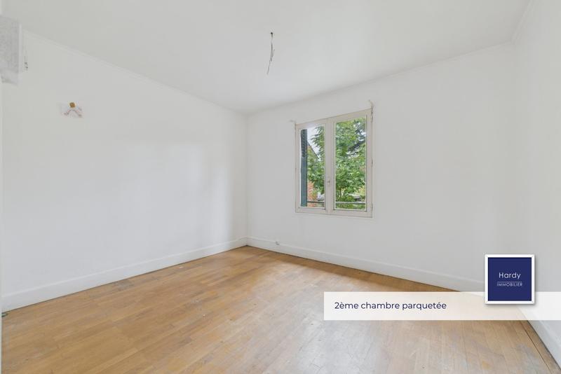 Maison - 71 m² - 4 pièces