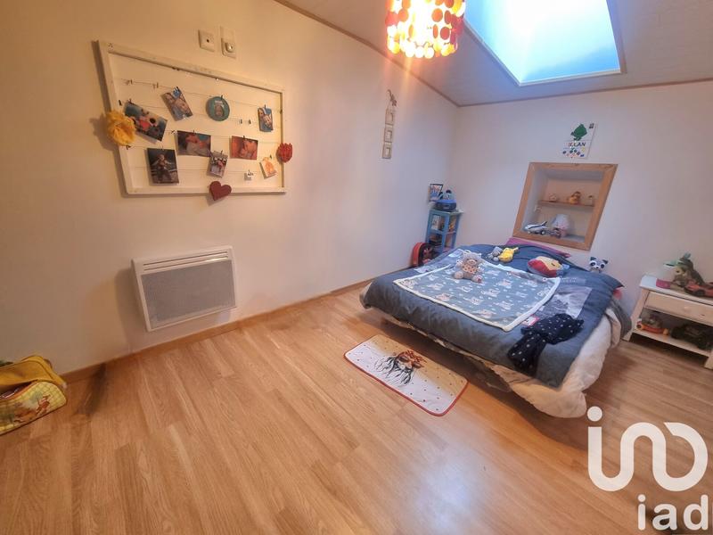 Maison - 188 m² - 10 pièces