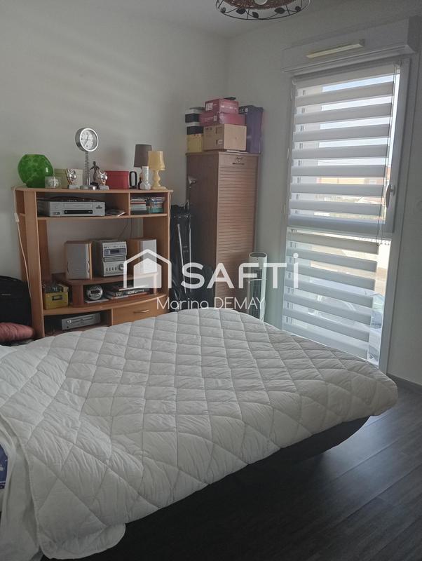 Appartement - 63 m² - 3 pièces