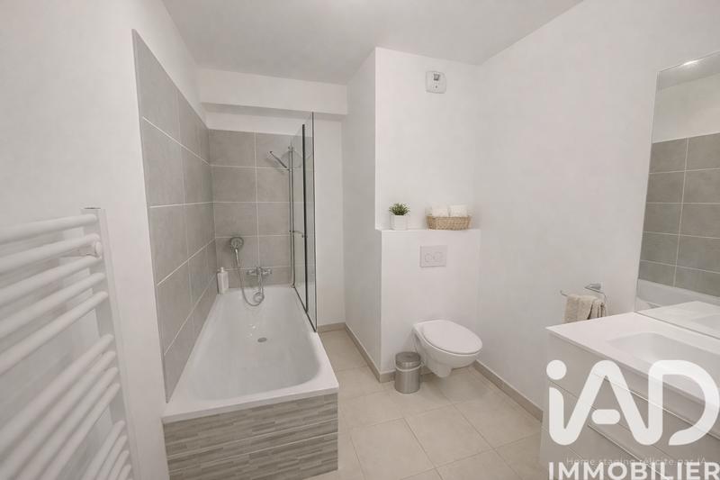 Appartement - 50 m² - 2 pièces