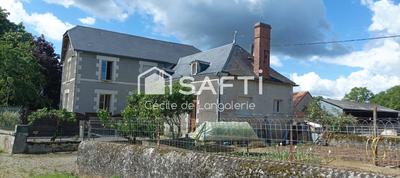 Maison - 151 m² - 5 pièces