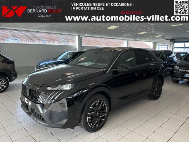 Peugeot 3008 Hybrid 136 e-Dcs6 Allure