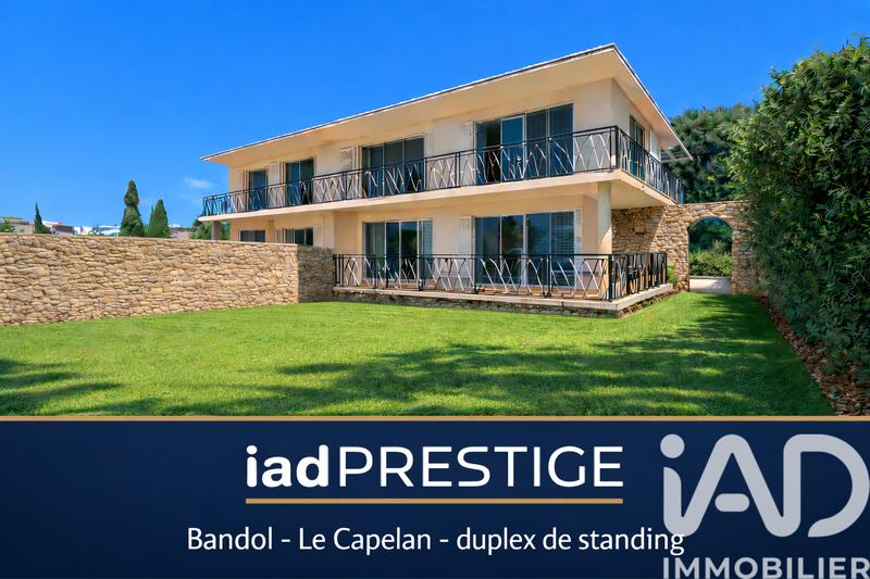 Appartement - 155 m² - 5 pièces