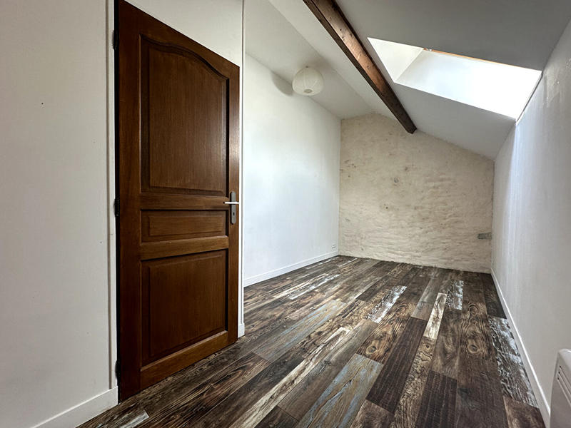 Maison - 94 m² - 5 pièces