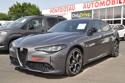 Alfa Romeo Giulia 160 at8 sprint toit ouvrant
