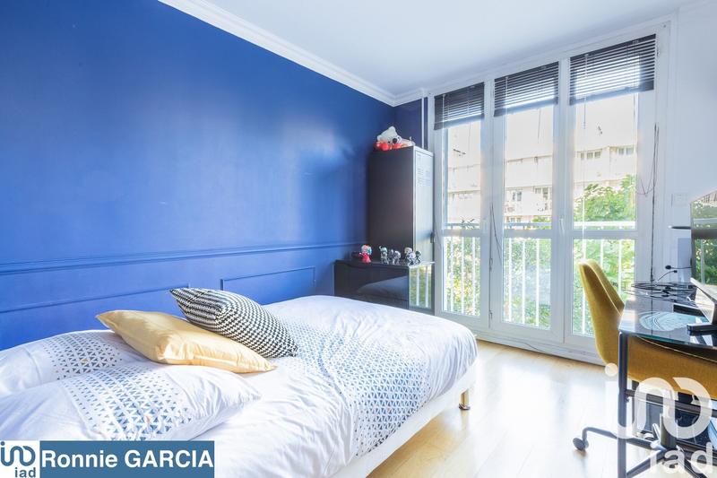 Appartement - 93 m² - 5 pièces