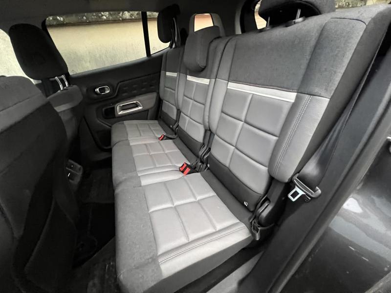 Citroën C5 Aircross 2.0 Bluehdi 180 s&amp;S Shine Eat8