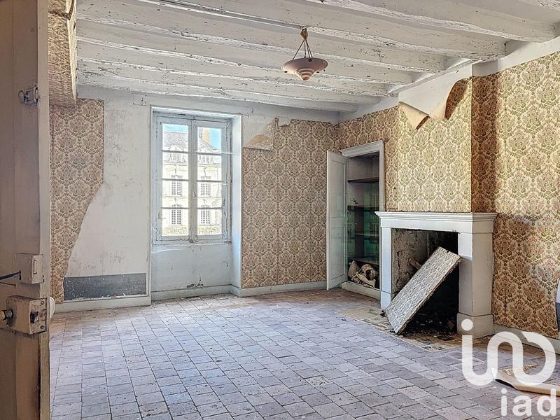 Maison - 144 m² - 5 pièces