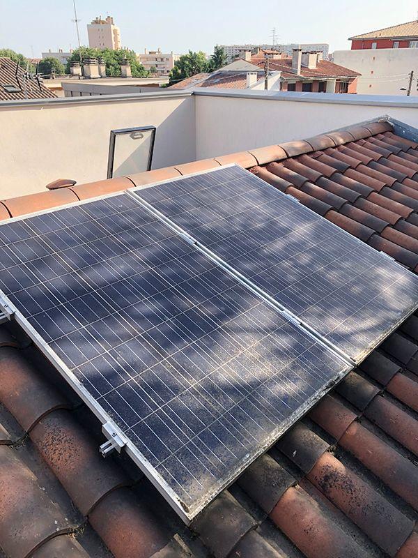 Duplex - 64 m² - 3 pièces