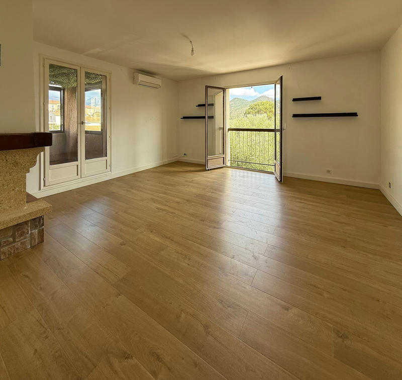 Appartement - 74 m² - 3 pièces