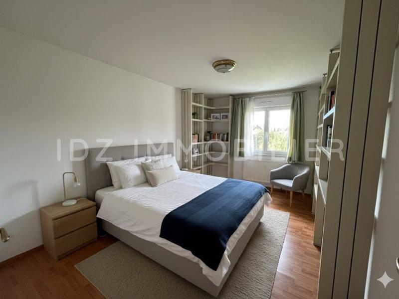 Appartement - 110 m² - 5 pièces