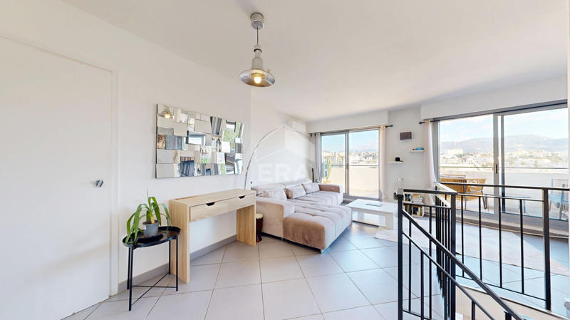 Appartement - 51 m² - 2 pièces