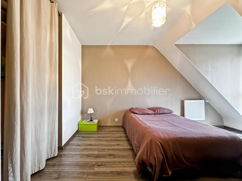 Maison - 168 m² - 6 pièces