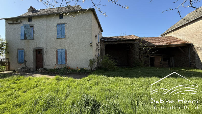 Maison ancienne - 115 m² - 5 pièces