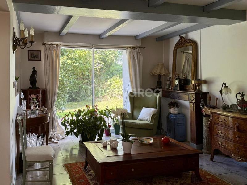 Maison de campagne - 160 m² - 5 pièces