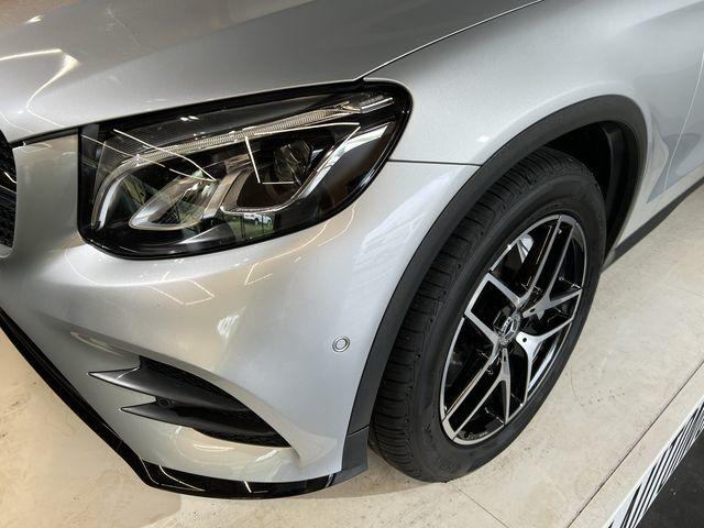 Mercedes Glc Coupé 220 d 170 Sportline 4matic 9g-Tronic